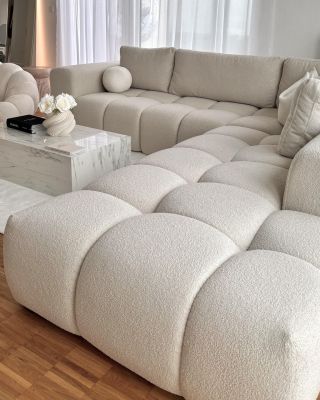 ✨ Objednajte si sedačku, ktorá vdýchne vašej obývačke moderný nádych a eleganciu. Model COMO s možnosťou vyskladať si ju z...